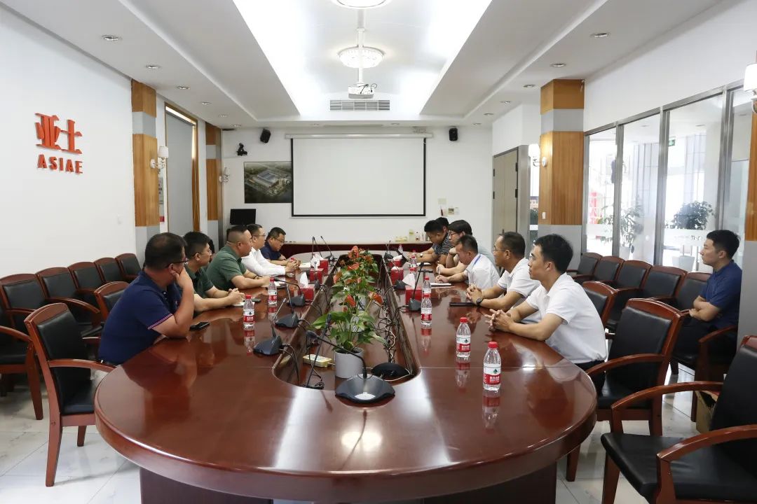 推动战术合作，北方Z6尊龙凯时集团携手亚士创能